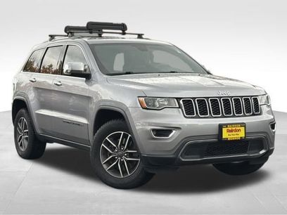 Used 2021 Jeep Grand Cherokee Limited