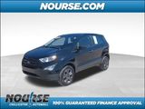 Used 2021 Ford EcoSport S image 4
