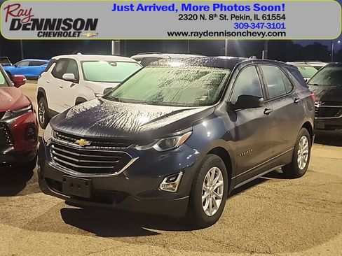 Used 2019 Chevrolet Equinox LS FWD image 1