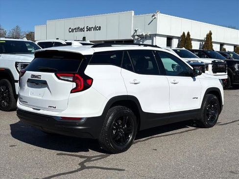 Certified 2024 GMC Terrain AT4 w/ Infotainment Package II image 2