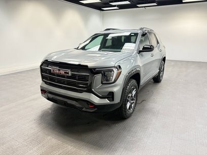 New 2026 GMC Terrain AT4