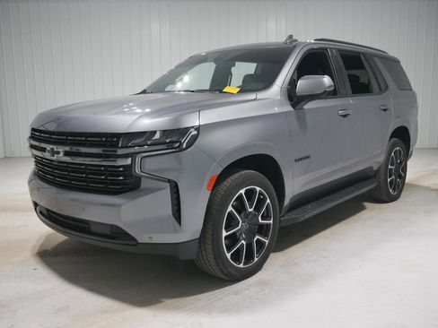 Used 2022 Chevrolet Tahoe RST w/ Luxury Package image 1