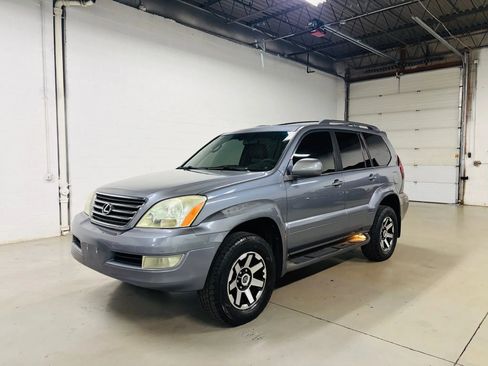 Used 2007 Lexus GX 470 AWD/4WD image 2