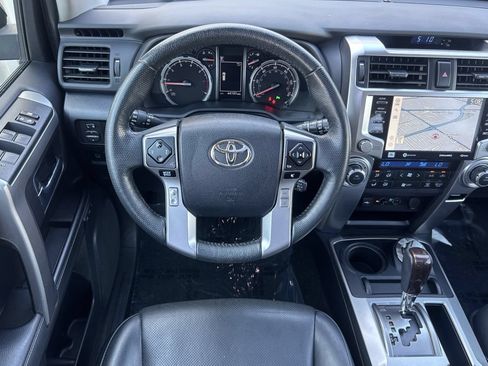 Used 2023 Toyota 4Runner Limited AWD/4WD image 14