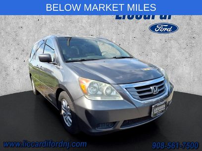 Used 2010 Honda Odyssey EX-L