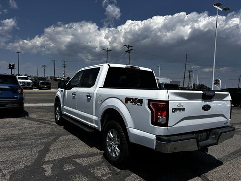 Used 2015 Ford F150 XLT w/ Equipment Group 302A Luxury AWD/4WD image 3