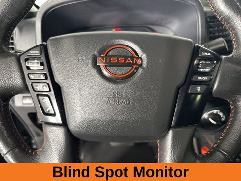 Used 2022 Nissan Frontier PRO-4X w/ Technology Package image 14