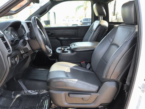 Used 2021 RAM 2500 Tradesman RWD image 19