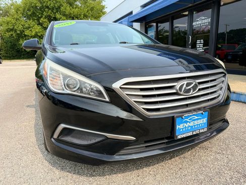 Used 2017 Hyundai Sonata SE FWD image 15