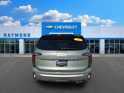 Used 2023 Kia Telluride SX X-Line AWD/4WD image 4