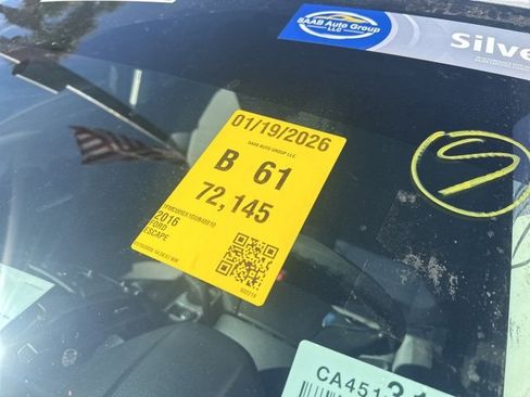 Used 2016 Ford Escape SE image 12