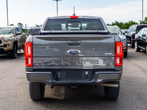 Used 2019 Ford Ranger Lariat w/ Equipment Group 501A Mid RWD image 6