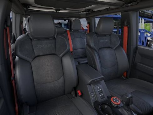 New 2026 Ford Bronco Raptor AWD/4WD image 10