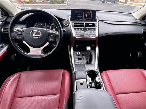 Used 2020 Lexus NX 300 FWD w/ Comfort Package image 15