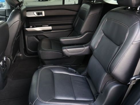 Used 2021 Ford Explorer Limited w/ Equipment Group 301A image 23