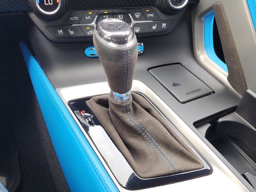 Used 2017 Chevrolet Corvette Grand Sport RWD image 20