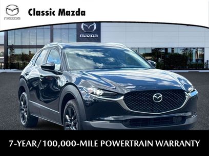 Certified 2025 MAZDA CX-30 AWD 2.5 S w/ Select Sport Pkg