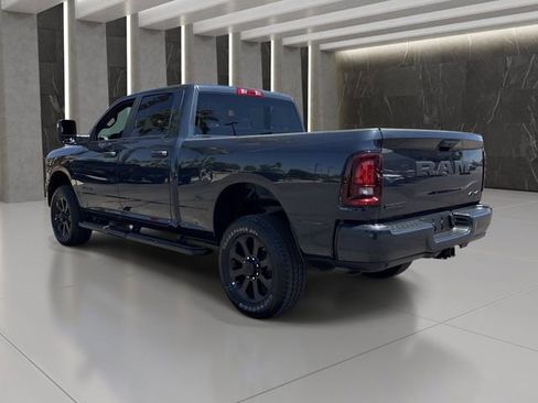 Used 2026 RAM 2500 Big Horn AWD/4WD image 4