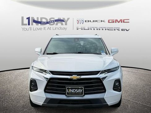 Certified 2020 Chevrolet Blazer Premier w/ Driver Confidence II Package AWD/4WD image 7