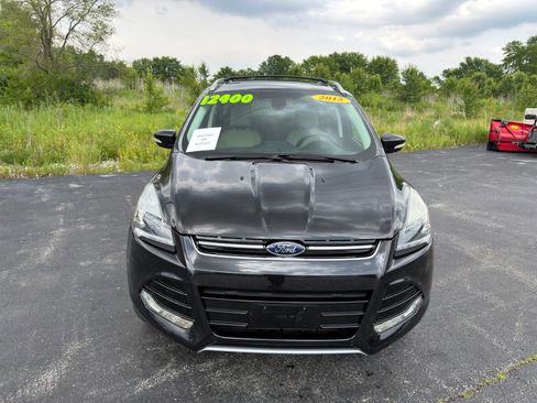 Used 2015 Ford Escape Titanium w/ Equipment Group 301A AWD/4WD image 10