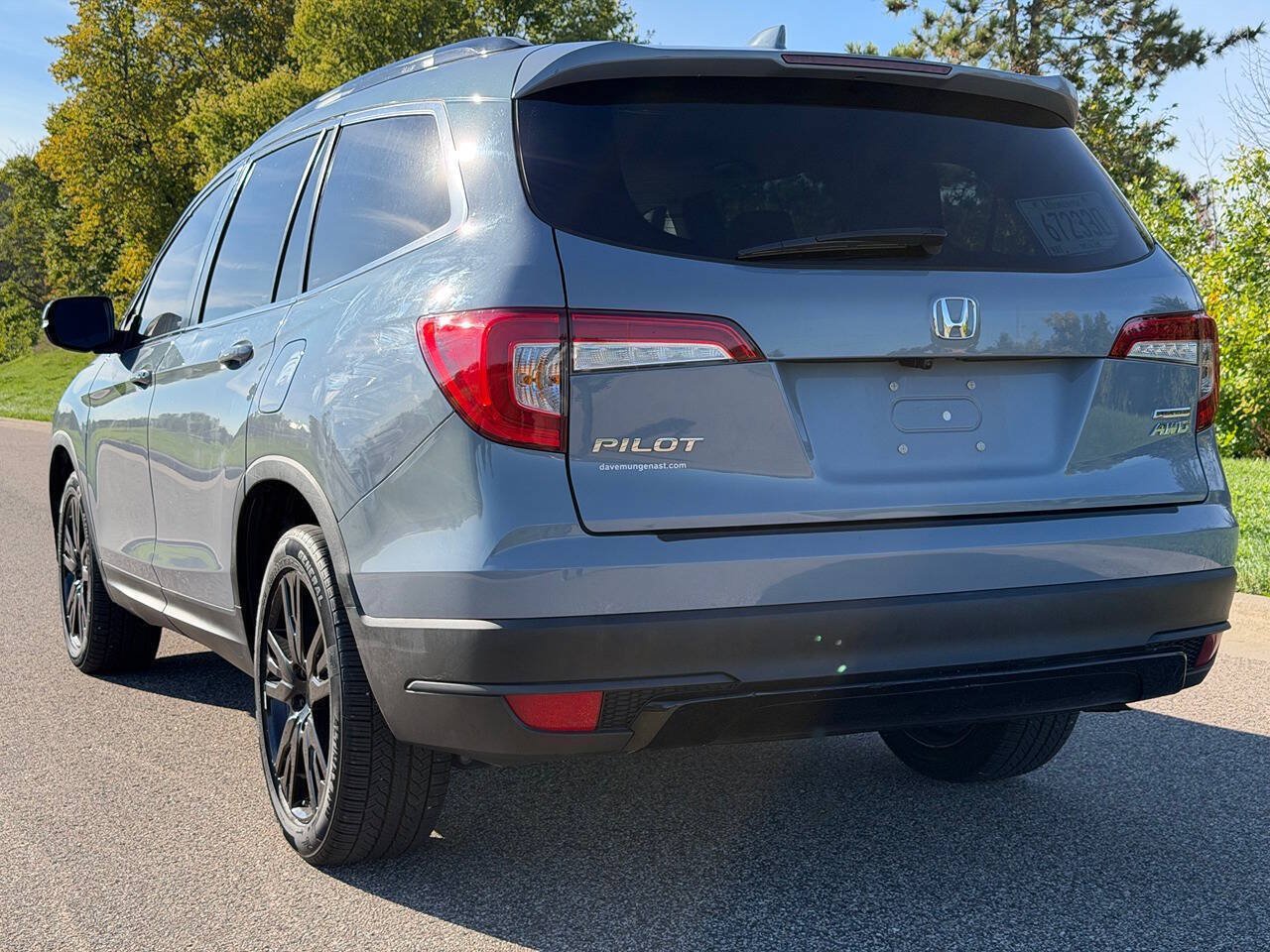 Used 2022 Honda Pilot Special Edition image 4