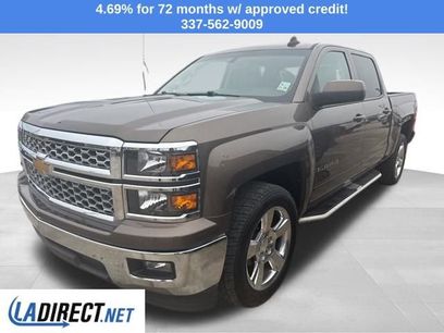 Used 2015 Chevrolet Silverado 1500 LT w/ All Star Edition
