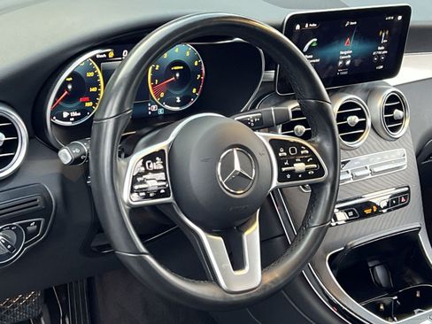Certified 2022 Mercedes-Benz GLC 300 4MATIC image 21