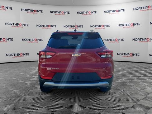 New 2026 Chevrolet TrailBlazer LT w/ Convenience Package image 5