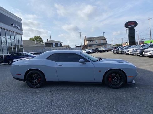 Used 2021 Dodge Challenger R/T Scat Pack w/ Dynamics Package image 6