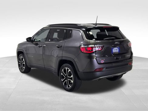 Certified 2023 Jeep Compass Limited AWD/4WD image 22