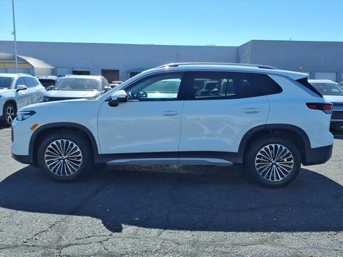 New 2026 Volkswagen Tiguan S image 3