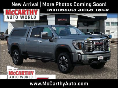 Used 2024 GMC Sierra 2500 Denali w/ Denali Reserve Package