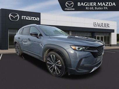 Used 2023 MAZDA CX-50 AWD 2.5 Turbo w/ Premium Pkg