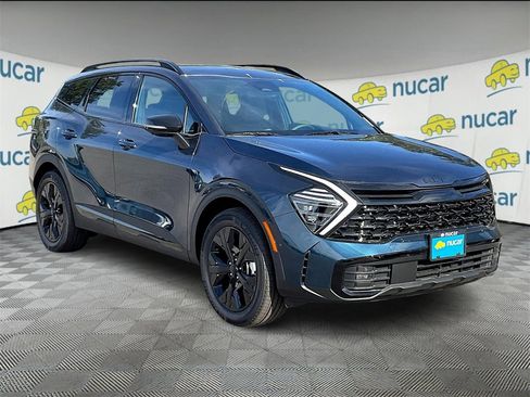 New 2025 Kia Sportage X-Line Prestige image 1