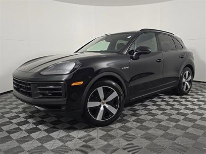 New 2026 Porsche Cayenne E-Hybrid