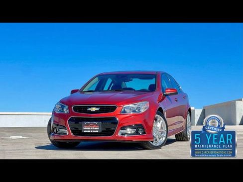 Used 2015 Chevrolet SS image 1