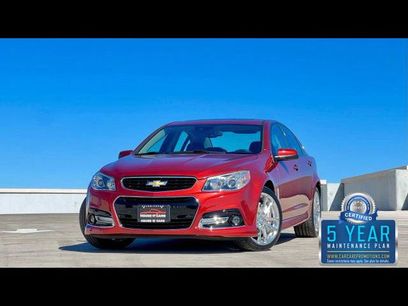 Used 2015 Chevrolet SS
