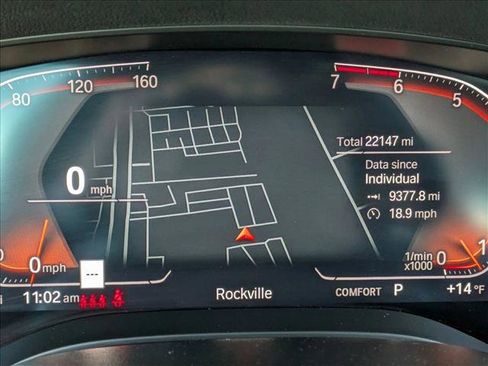 Used 2023 BMW 530i xDrive w/ Premium Package image 11