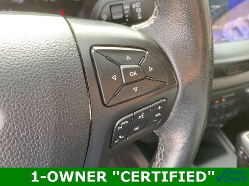 Used 2023 Ford Ranger Lariat w/ Equipment Group 501A High image 28