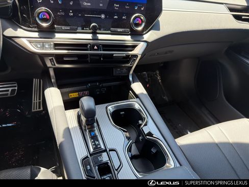 Used 2023 Lexus RX 500h F Sport w/ Accessory Package (Z1) AWD/4WD image 22