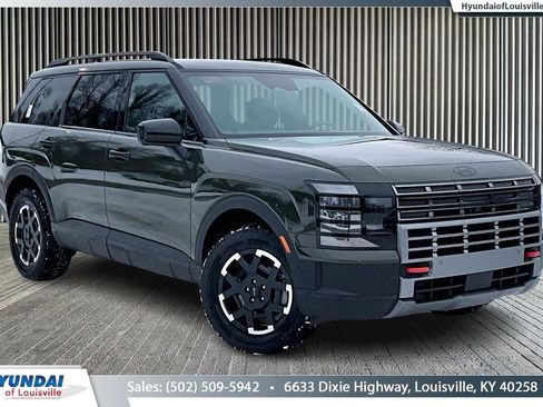 New 2026 Hyundai Palisade XRT Pro image 1