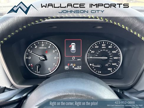 Certified 2025 Subaru Outback Onyx Edition XT w/ Popular Package #2 image 33