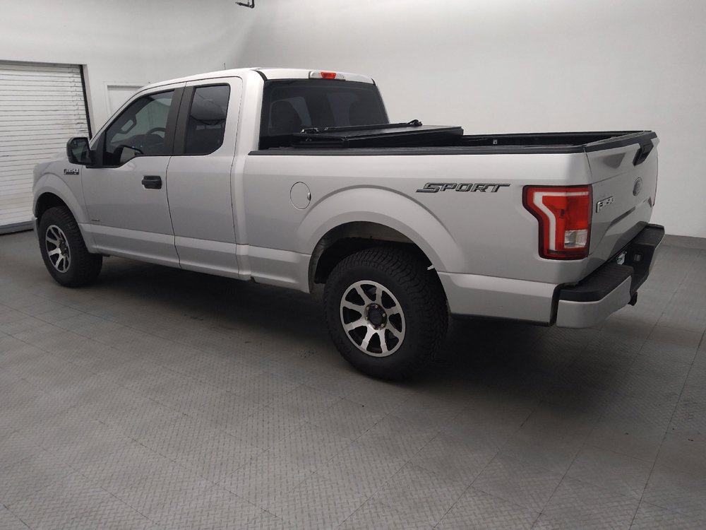 Used 2017 Ford F150 XL w/ Equipment Group 101A Mid RWD image 3