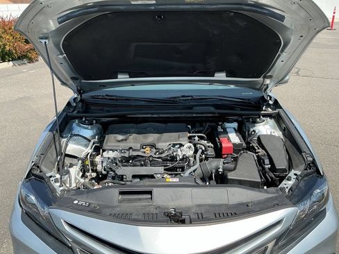 Used 2023 Toyota Camry SE FWD image 31