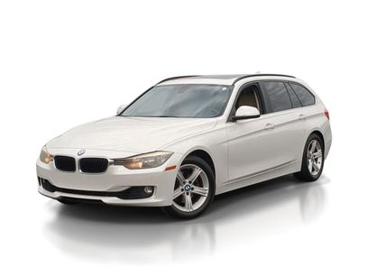 Used 2015 BMW 328i xDrive Wagon