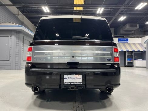 Used 2014 Ford Flex Limited w/ Equipment Group 303A AWD/4WD image 6