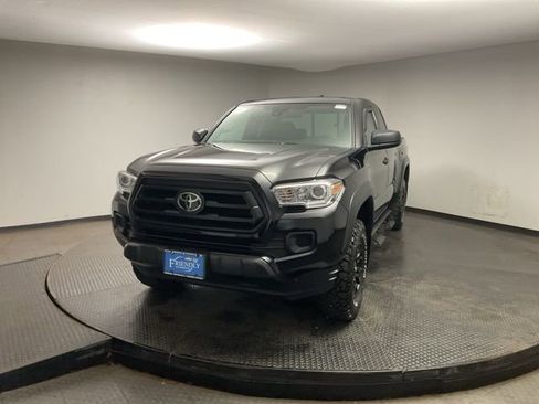Used 2022 Toyota Tacoma SR w/ SX Package RWD image 3