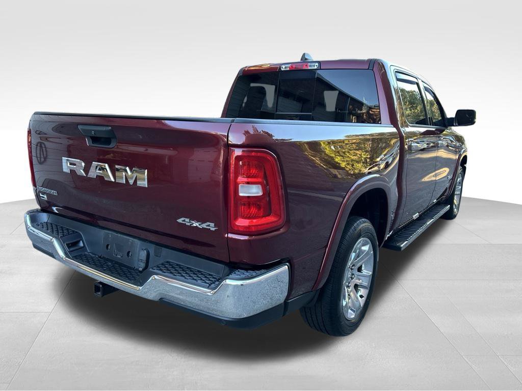 Used 2025 RAM 1500 Big Horn AWD/4WD image 5