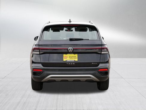 Used 2025 Volkswagen Taos S AWD/4WD image 6