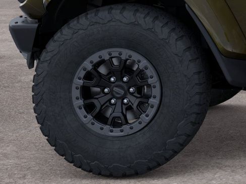 New 2025 Ford Bronco Raptor AWD/4WD image 49
